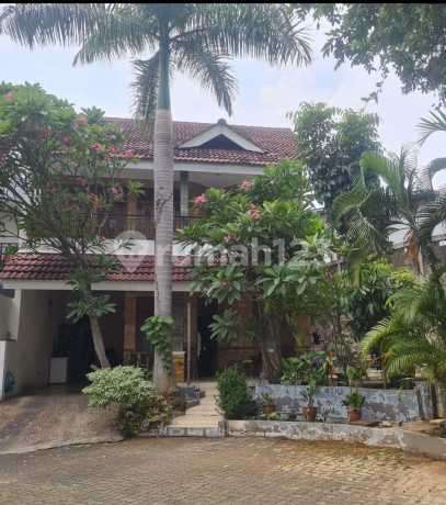 Dijual Rumah Siap Huni di Taman Bougenville Estate Caman Bekasi