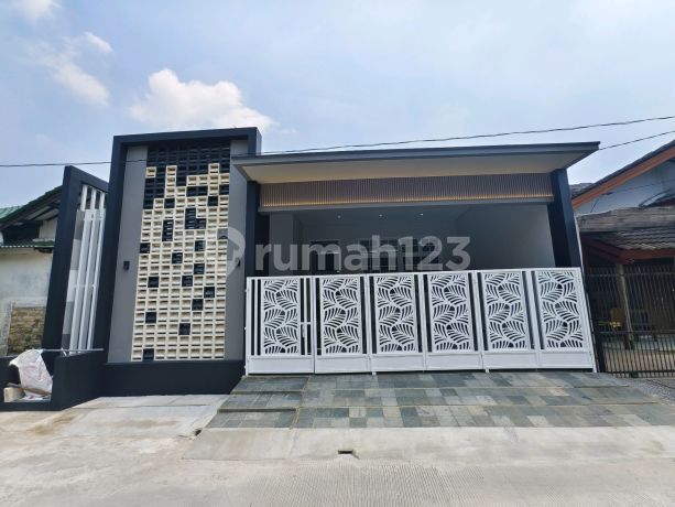 For Sale Special Brand New Building House Near Galaxy South Bekasi For Sale Special Brand New Building House Near Galaxy South Bekasi