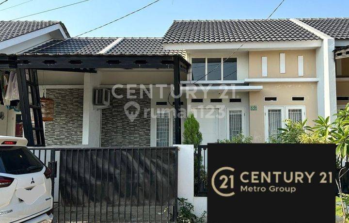 Rumah Di Green Babelan Asri, Cluster Yudhistira, BuniBakti Bekasi