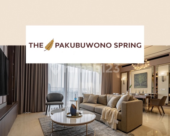 Apartemen The Pakubuwono Spring 2 Kamar Tidur Jakarta Selatan Apartemen The Pakubuwono Spring 2 Kamar Tidur Jakarta Selatan