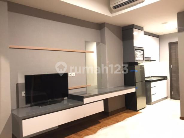 Apartemen Sudirman Hills Studio di Bendungan Hilir Brand New Apartemen Sudirman Hills Studio di Bendungan Hilir Brand New