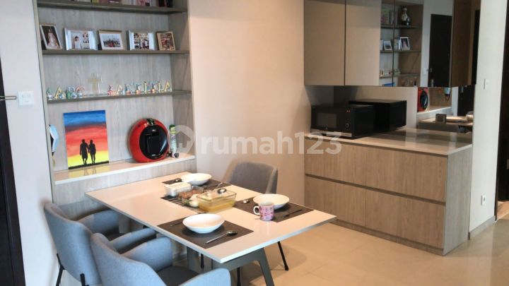 Sewa Apartemen Gandaria Heights 3Bedroom Gandaria City Luxury