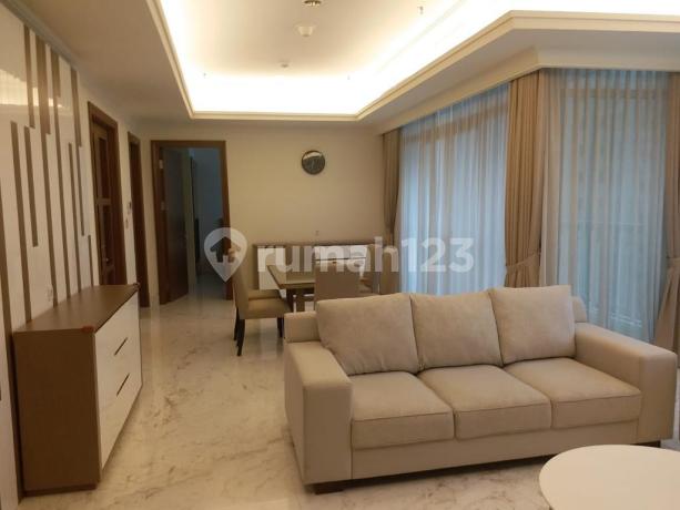 For Sale: Botanica Apartment 2-Bedroom, Simprug Kebayoran Lama Luxury