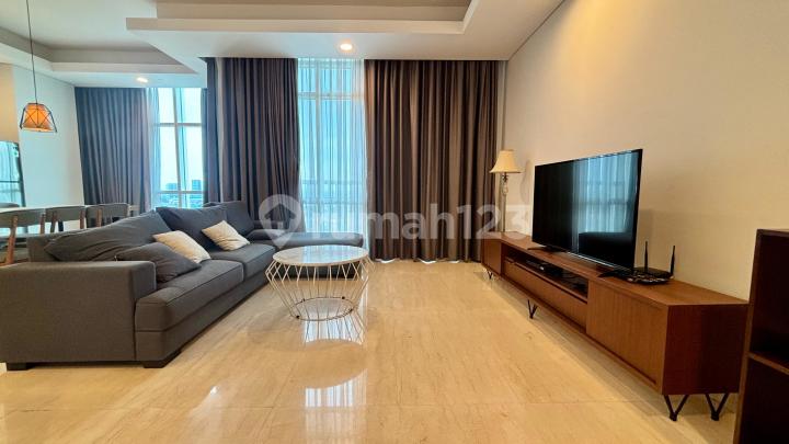 Sewa Apartemen Oakwood Suites La Maison Barito 3Bedroom Luxury Full Furnish Sewa Apartemen Oakwood Suites La Maison Barito 3Bedroom Luxury Full Furnish