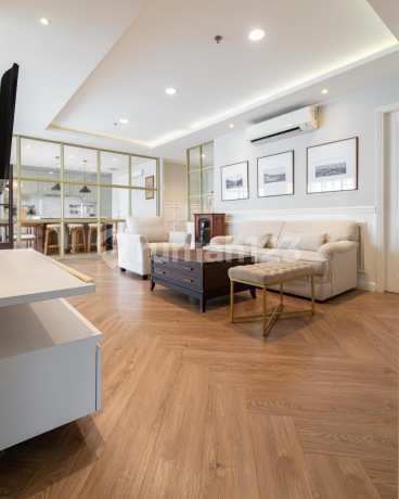 Sewa Luxury Apartment At Pavilion Strategic Location In South Jakarta - 3 BR Full Modern Furnished