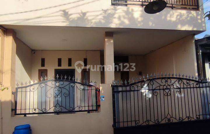 Dijual Rumah 2Lantai Siap Huni di Cluster Royal Cikupa Permai Dukuh 