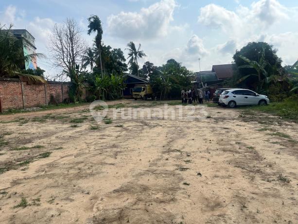 Segera Miliki Tanah Strategis Lokasi Kebun Kopi, Kota Jambi Segera Miliki Tanah Strategis Lokasi Kebun Kopi, Kota Jambi