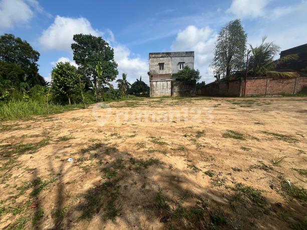 Jual Tanah Kavling Strategis Lokasi Kebun Kopi - Kota Jambi Jual Tanah Kavling Strategis Lokasi Kebun Kopi - Kota Jambi