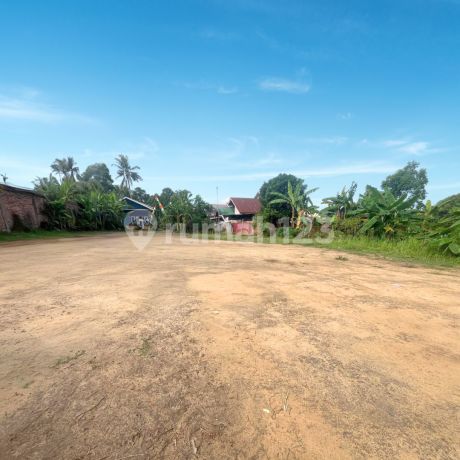 Miliki Tanah Strategis Lokasi Kebun Kopi, Kota Jambi Miliki Tanah Strategis Lokasi Kebun Kopi, Kota Jambi