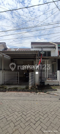 Rumah 1 Lantai Di Green Semanggi Mangrove Surabaya Timur Rumah 1 Lantai Di Green Semanggi Mangrove Surabaya Timur