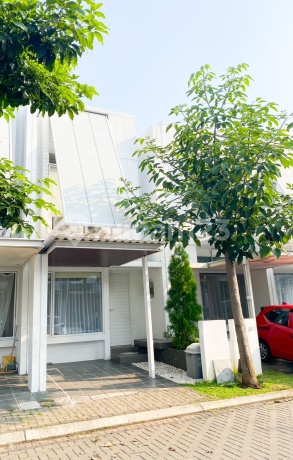 Dijual Cepat Rumah Full Furnished Cluster Inspirahaus TABEBUYA BSD City Serpong Tangerang Banten Dijual Cepat Rumah Full Furnished Cluster Inspirahaus TABEBUYA BSD City Serpong Tangerang Banten