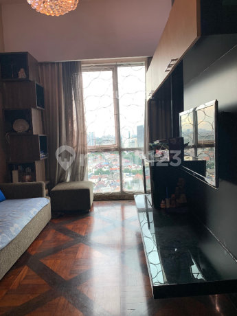 Apartment Mth Square 2br Fully Furnished Di Jakarta Timur
