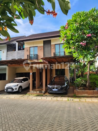 Rumah 2 Lantai 10X21 Harga Dibawah NJOP di Pulomas Residence