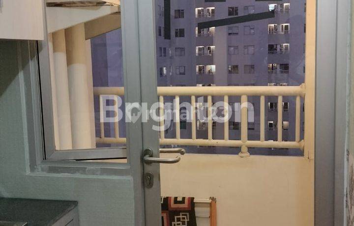 DiJUAL APARTEMEN EDUCITY TOWER STANFORD  TYPE STUDIO LANTAI 16