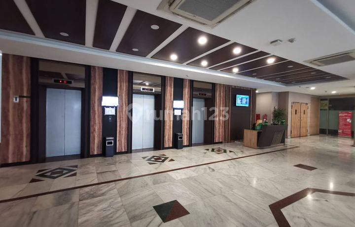 DiJual Perkantoran Wisma Mitra Sunter