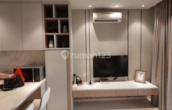 Dijual dan Disewakan Apartemen Paddington, Alam Sutera | Luas 100 m2 | 3 BR, Full Furnish | PPJB |  Lantai 19, View City | Harga Jual 2,6 M nego, Harga Sewa 100 jt / thn