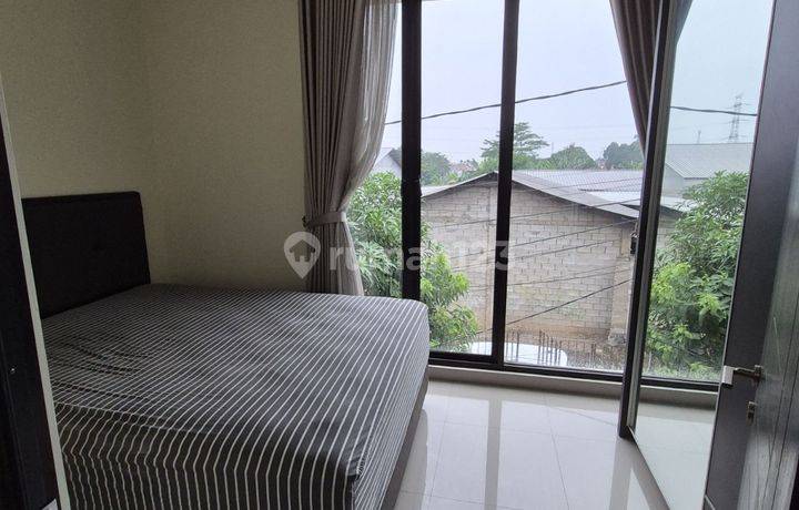 Jual Rumah Di Bhuvana Residence Bintaro Tangerang Selatan