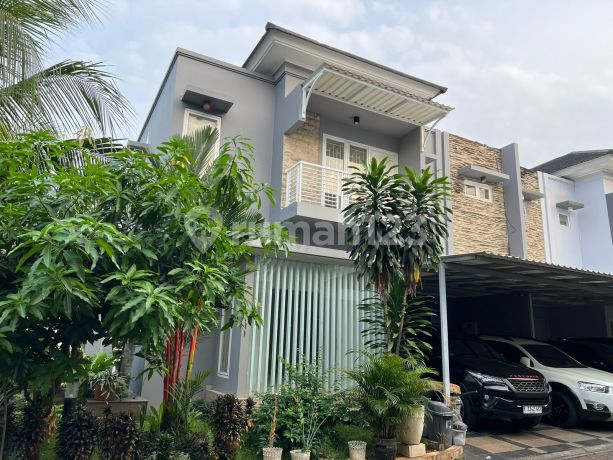 Jual Rumah Bagus Di Palem Indah Mansion Tangerang Selatan Jual Rumah Bagus Di Palem Indah Mansion Tangerang Selatan