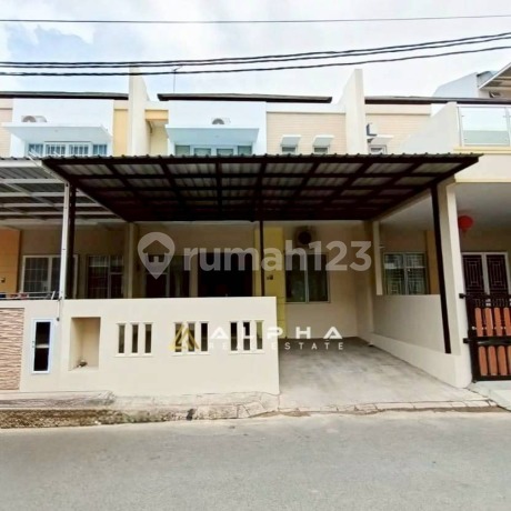 Disewakan Rumah 2 Lantai 3 Kamar Nicco Residence Siap Huni