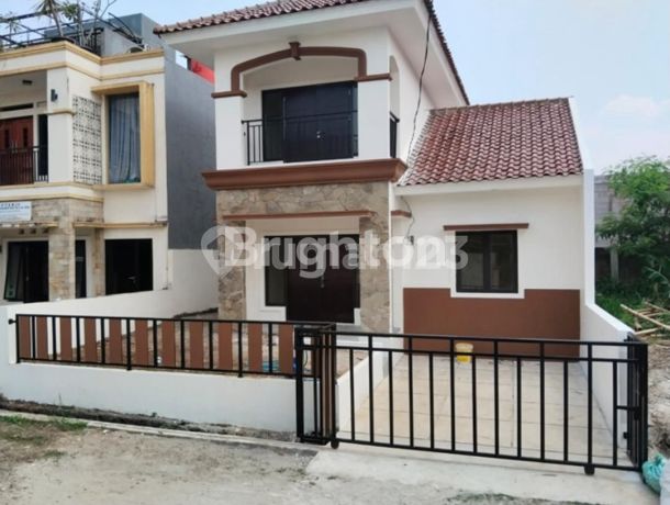 GRAHA KARTIKA PRATAMA - BOGOR GRAHA KARTIKA PRATAMA - BOGOR