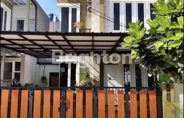 DI JUAL RUMAH BAGUS LOKASI STRATEGIS VILA BOGOR INDAH 6 - BOGOR