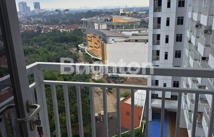 Di Jual Apartemen Pesona City Marrakech Suites Kota Depok*