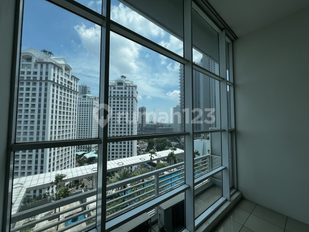 Apartemen Citylofts Sudirman Tipe Loft Unfurnished Jarang Ada
