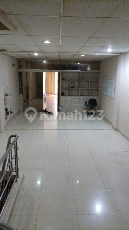 Dijual Ruko Taman Palem Lestari HGB 4 Lantai Bagus Jakarta Barat