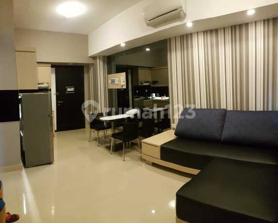 Disewa Apartement Ambassade Residence 2 BR Furnished Setiabudi