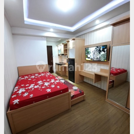 Dijual Apartment Riverview Residence Tipe Studio Furnished HGB Dijual Apartment Riverview Residence Tipe Studio Furnished HGB
