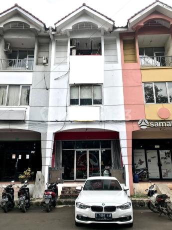 Dijual Ruko Victoria Park 3 Lantai 234 Meter HGB Karawaci Dijual Ruko Victoria Park 3 Lantai 234 Meter HGB Karawaci