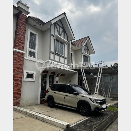 jual rumah minimalis banara serpong 2 lantai Uk 6X12 TangSel