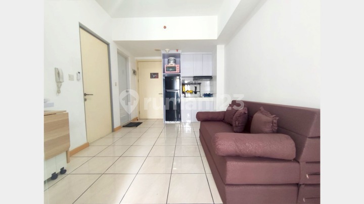 Jual Sewa Apartemen M Town Tipe 2 br Furnished di Gading Serpong