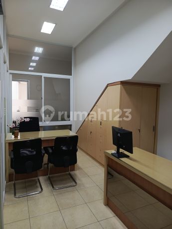 Dijual Ruko Paramount Serpong 3 Lantai 218 Meter Ppjb Siap Ajb