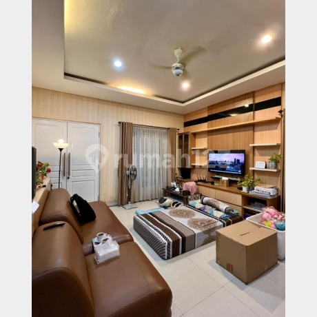 Jual Rumah Cantik Jagakarsa 220 Meter Furnish SHM Jakarta Selatan