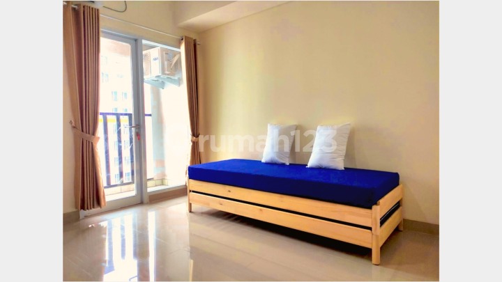 Jual Sewa Apartemen Skyline Paramount Tipe Studio Furnished