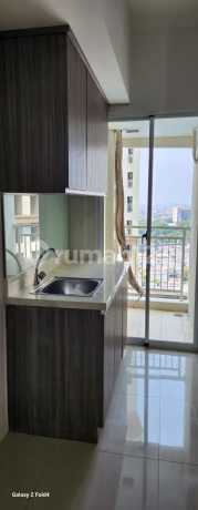 Dijual Bu Apartement Vittoria Residence 2 BR Kosongan Ppjb Jakbar