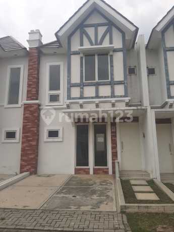 For Sale Banara House Serpong Puspitek 2 Floors 72 Meters PPJB