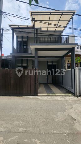 Rumah Baru Siap Huni di Komplek Dprd Ciwaruga Sayap Gegerkalong Bandung