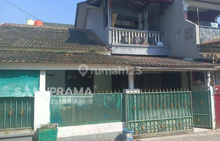 Rumah Second Murah di Komplek Pelni Cimanggis Depok