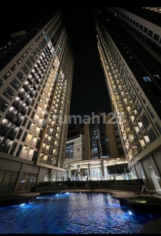 Jual Unit Cantik Full Furnish Apart Trans Park Cibubur