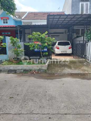 Jual Murah Rumah Second Shm 90m2 Mutiara Bogor Raya