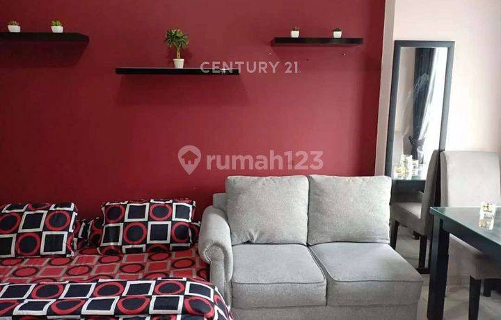 Apartemen Margonda Residence 5 Type Stuido Lantai 2 NS0224