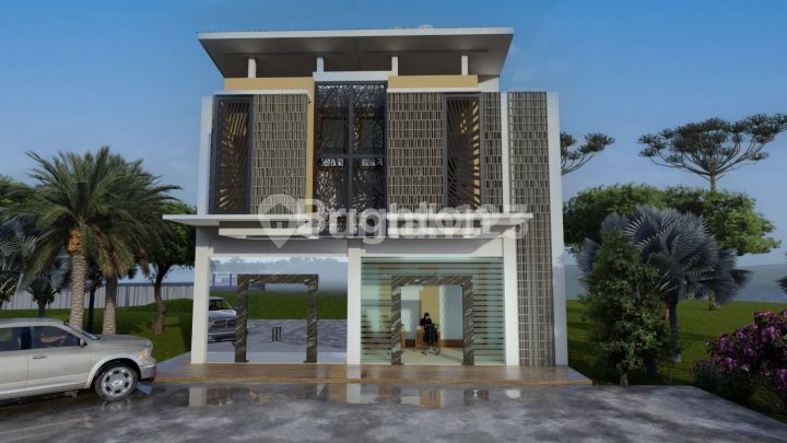 SOHO THE SAMARINDA HILLS