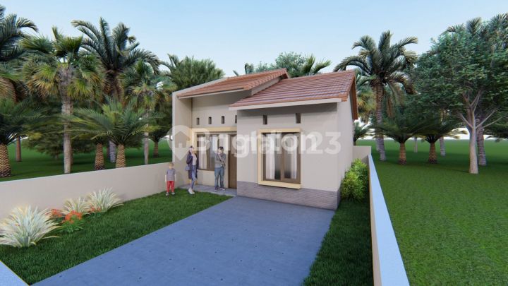 RUMAH BARU THE SAMARINDA HILLS