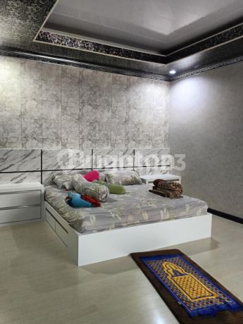 RUMAH CANTIK DI ALAYA FULL FURNISHED
