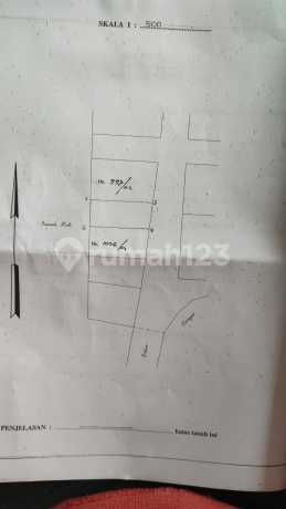 Land on Jln Keputih Permai Suitable for Entrepreneurs in Boarding Houses or Investors.