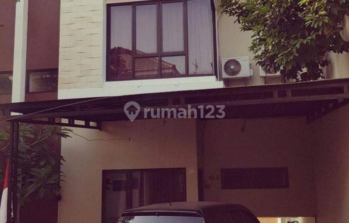 Rumah Bagus Di Situ Gintung Hills Ciputat Tangerang Selatan