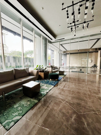 Apart Siap Huni Di Apart The Smith Alam Sutera Tangerang Selatan