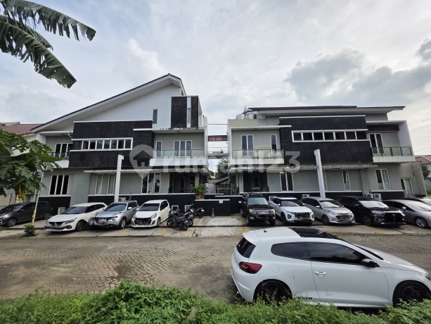 Rumah Kos-Kosan Siap Pakai di Villa Permata, Karawaci, Tangerang Rumah Kos-Kosan Siap Pakai di Villa Permata, Karawaci, Tangerang